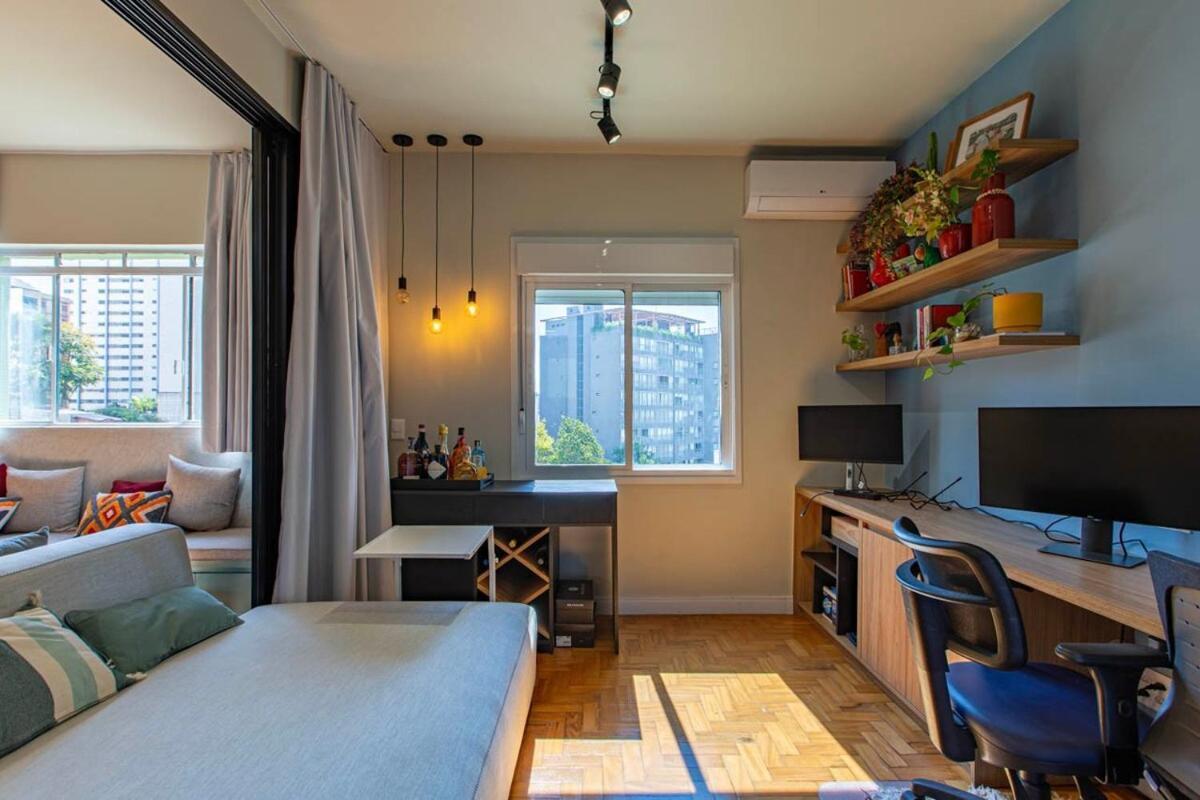 Apartamento Moderno E Aconchegante São Paulo