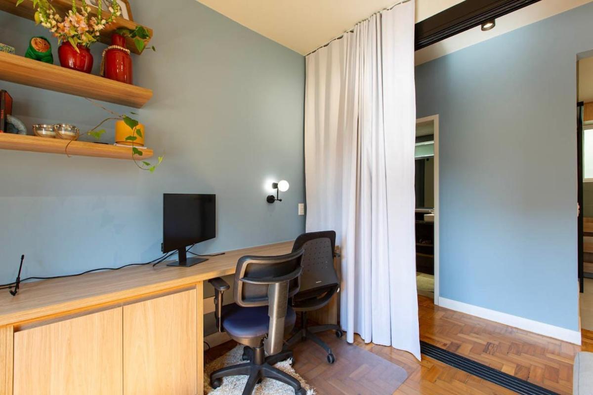Apartamento Moderno E Aconchegante