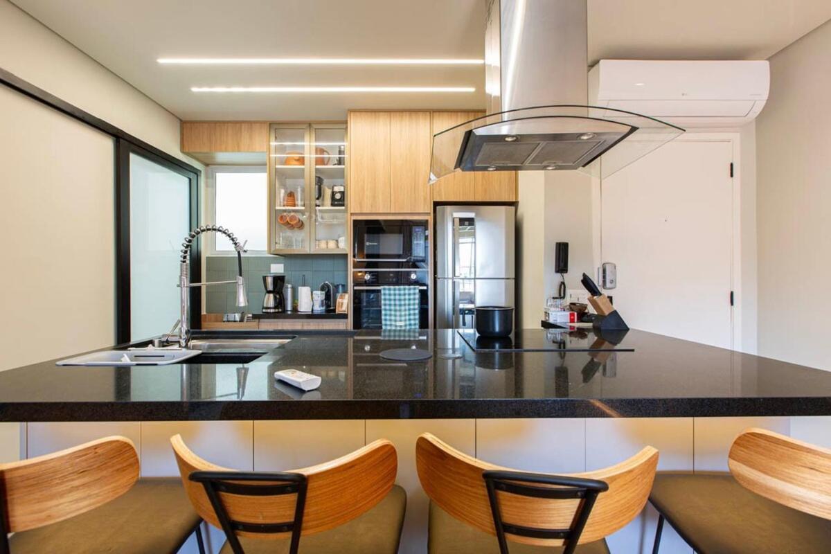 Apartamento Moderno E Aconchegante São Paulo