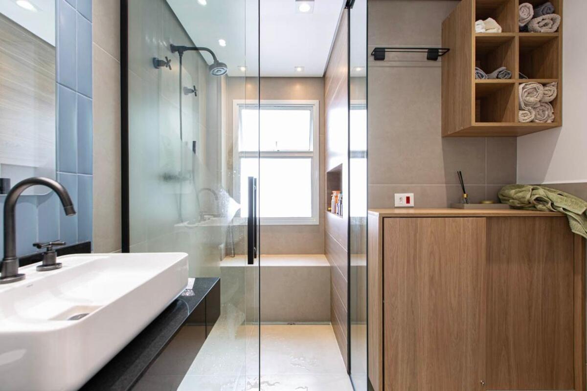 Apartamento Moderno E Aconchegante *