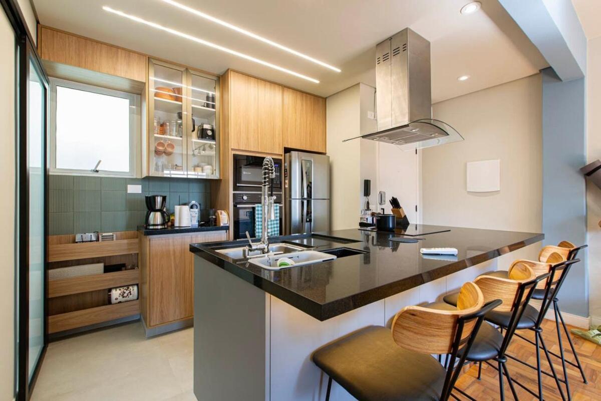 Moderno E Aconchegante Apartamento São Paulo
